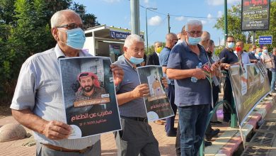 Photo of المتابعة: بعد 103 أيام من الاضراب عن الطعام: إرادة الأسير ماهر الأخرس تنتصر على السجّان