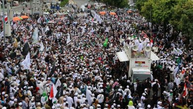 Photo of إندونيسيا تشهد مظاهرات رفضاً لتصريحات ماكرون
