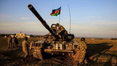 Photo of الجيش الأذربيجاني يستمر في تكبيد القوات الأرمينية خسائر