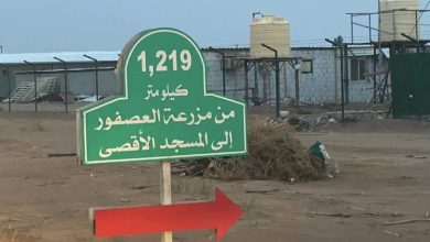 Photo of رفضًا للتطبيع.. قبة الصخرة تزين واجهات منازل بالكويت