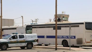 Photo of هيئة الاسرى: إصابة ثلاثة أسرى جدد بالسرطان