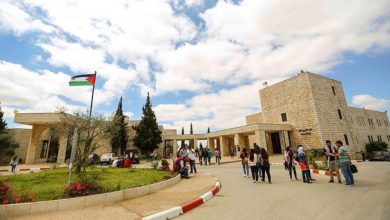 Photo of الاحتلال يعلن اعتقال 5 طلاب من بيرزيت بزعم تهريب أموال لحماس