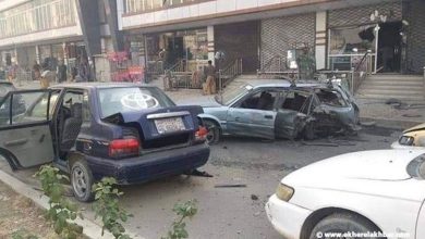 Photo of هجوم بـ 14 صاروخا يستهدف كابل