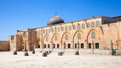 Photo of الخارجية الأردنية تؤكد رفض تغيير الوضع القائم بالمسجد الأقصى