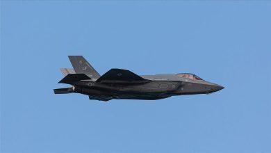 Photo of واشنطن تختبر إلقاء قنبلة نووية خاملة من مقاتلة “F-35”