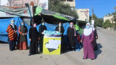 Photo of ضمن حملة توعية: بلدية ام الفحم تطلق مشروع: “بيئتنا بيتنا النظيف”