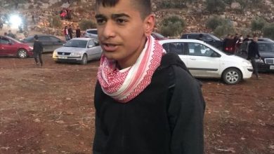 Photo of مستوطن يختطف طفلا شرق نابلس
