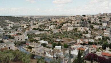 Photo of اصابات متفاوتة في حادث طرق على مدخل اعبلين