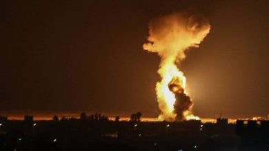 Photo of 8 قتلى من المليشيات الإيرانية جراء القصف الإسرائيلي على سورية