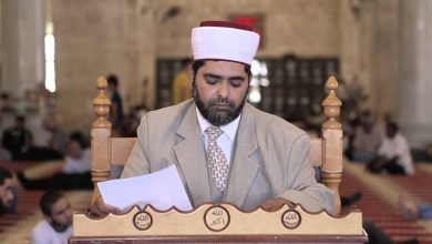 Photo of الكسواني يحذر: مخططات إسرائيلية لتكريس الأقصى كـ”مركز ديني يهودي”