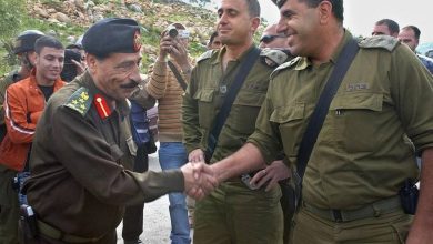 Photo of مسؤول إسرائيلي: التنسيق الأمني لم ينقطع يومًا