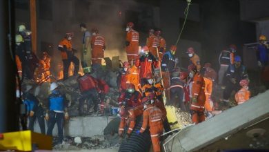 Photo of ارتفاع ضحايا زلزال إزمير إلى 43