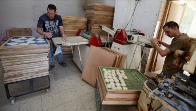 Photo of صم بكم عمي منتجون.. مخبز فلسطيني تديره البصيرة والإشارة