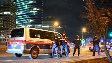 Photo of فيينا.. 7 قتلى في هجوم مسلح قرب كنيس يهودي