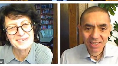 Photo of منحا للبشرية أملا.. عالمان من أصل تركي يطوران لقاح كورونا