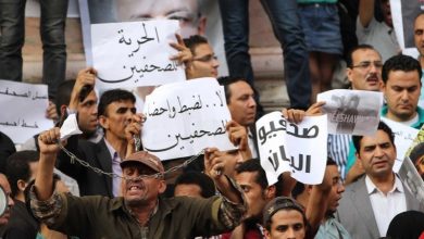 Photo of في مصر السيسي.. الصحافة جريمة والتغطية الميدانية جنون