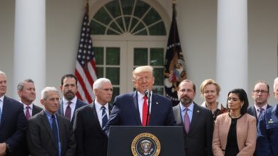 Photo of الرئيس “لن يكتب خطاب تنازل”.. واشنطن بوست: مستشارو ترامب نصحوه بالاستعداد للهزيمة