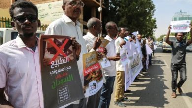 Photo of إسرائيل ترسل أول وفد للسودان بعد اتفاق التطبيع