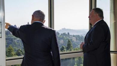 Photo of بومبيو أول وزير خارجية أميركي يزور مستوطنة إسرائيلية في الضفة الغربية