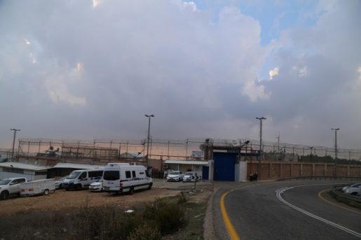 سجن الدامون- تصوير موطني 48