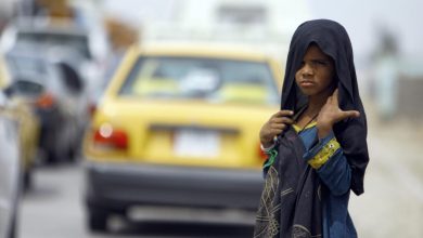 Photo of اتجار بالبشر… عراقيون يخشون على أبنائهم