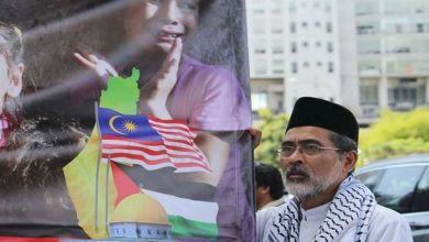 Photo of ماليزيا تجدد دعمها للقضية الفلسطينية