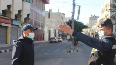 Photo of 12 حالة وفاة و560 إصابة جديدة بفيروس كورونا في غزة