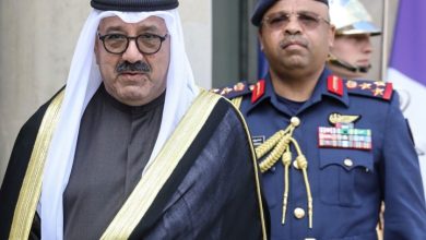 Photo of وفاة الشيخ ناصر صباح الصباح نجل أمير الكويت الراحل