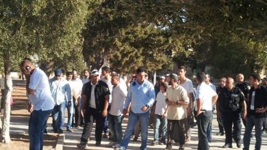 Photo of التغيير والإصلاح: اقتحامات الأقصى ونشر صور “الهيكل” ينبئ بخطر كبير