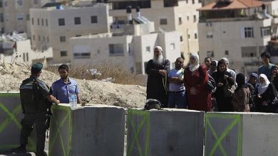 Photo of شركة إسرائيلية تهدد بقطع المياه عن ثلث الفلسطينيين بالقدس