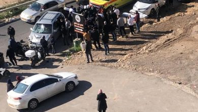 Photo of أم الفحم: مصرع الشاب محمد شاكر اغبارية في حادث طرق (محدّث)