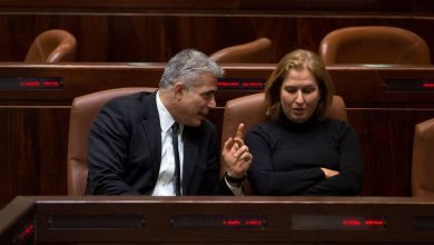 Photo of لبيد يسعى لإعادة ليفني للحلبة السياسية والشراكة معها في الانتخابات المقبلة