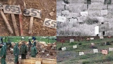 Photo of صحيفة: السلطات الاسرائيلية احتجزت جثامين 68 شهيدًا منذ عام 2016