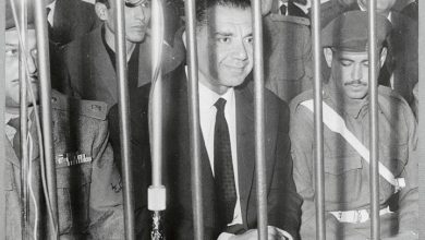 Photo of وفاة شمس بدران “أسطورة التعذيب” في عهد عبد الناصر