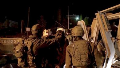 Photo of اشتباك مسلح بقباطية.. اعتقالات إسرائيلية بالضفة والقدس