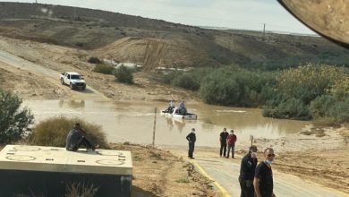 Photo of بدايات كانون أول/ ديسمبر المرعبة في النقب
