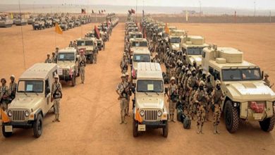Photo of “هيومن رايتس ووتش” تدعو لوقف مبيعات الأسلحة إلى مصر