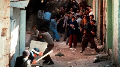 Photo of 33 عاما على انتفاضة الحجارة
