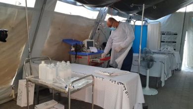 Photo of “الصحة العالمية” تزوّد غزة بمسحات فحص “كورونا” تكفي لـ 8 أيام