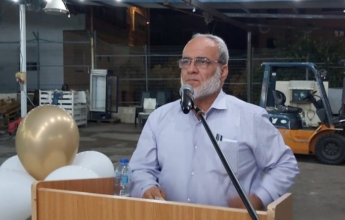 الشيخ محمد عارف