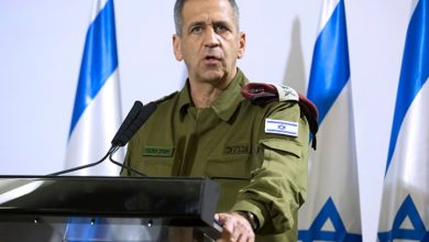 Photo of انتقادات حادة لقائد الجيش الإسرائيلي: “غير فعال”