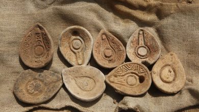 Photo of العثور على آثار نادرة من الحقبة الإسلامية في طبرية