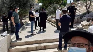 Photo of مستوطنون يقتحمون باحات الأقصى