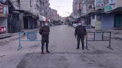 Photo of 17 وفاة و1639 إصابة جديدة بكورونا في الضفة والقطاع