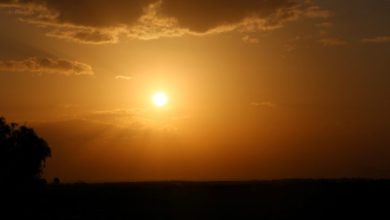 Photo of حالة الطقس: ارتفاع في درجات الحرارة