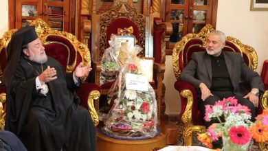 Photo of حماس: المسيحيون في قلب النسيج الوطني لهم ما لنا وعليهم ما علينا