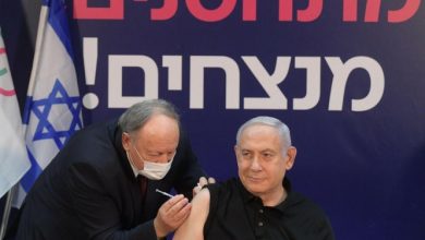 Photo of السلطات الإسرائيلية تبدأ حملة التطعيم ضد فيروس كورونا