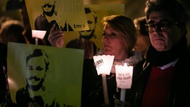 Photo of إيطاليا ترفض إغلاق مصر قضية مقتل ريجيني: “محاولة مخزية للتضليل”