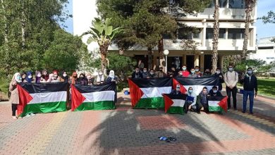 Photo of مهرجان خطابي افتراضي في المغرب ضد التطبيع