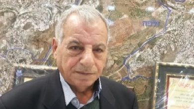 Photo of مشيرفة: وفاة مصطفى اغبارية الرئيس السابق لمجلس طلعة عارة المحلي